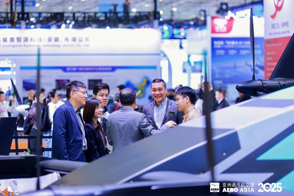 Great Reasons to Exhibit at AERO Asia