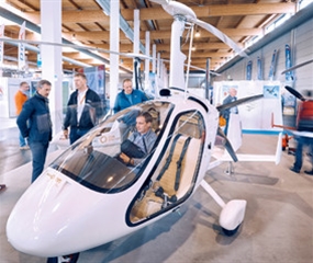 Gyrocopters