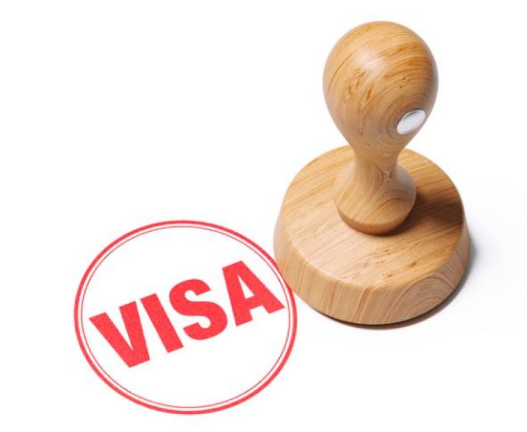 Visa application